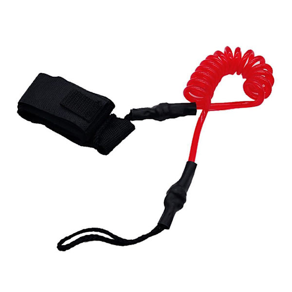 1/2/3/5 Raft Stretch Rep med Elastiskt koppel Pålitlig och Red 45cm 1 Pc