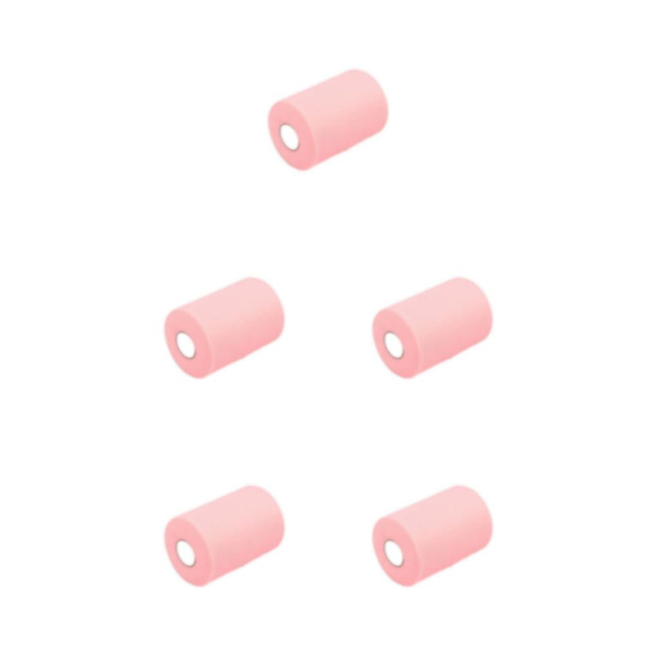 1/2/3/5 Bröllopsdekoration Tillbehör för bröllop inte lätt att bleka ALC10Peach 5Set