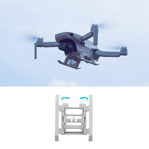 1/5 RC Landningsställ för För DJI För Mavic Mini /Mini SE Parts 1Set