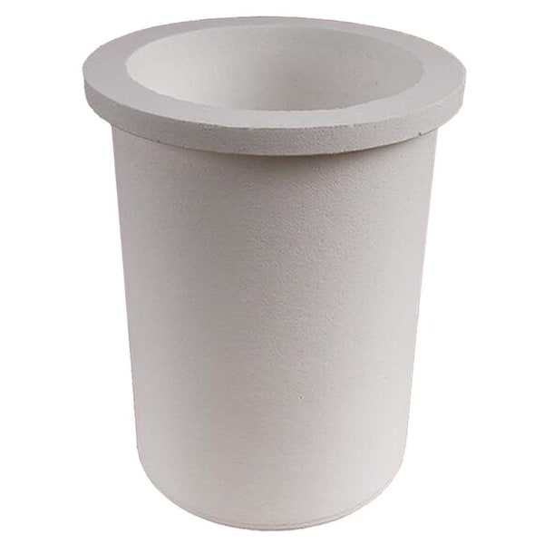 1/2/5 High För Purity Graphite Torch Smältgjutsats för quartz 3kg 1 Pc