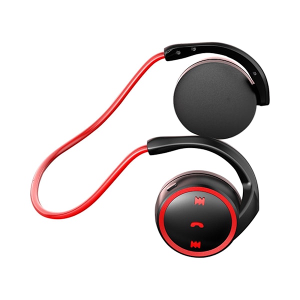 1/2/3 Bluetooth 5.0 Hörlurar Hörlurar HD-samtal DSP-brus Black Red Box size: 125x100x30mm 1Set
