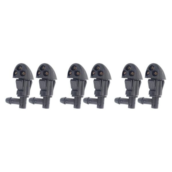 1/3/5 Vindrutespolare Torkarvatten 94556605 för För Chevrolet 3Set