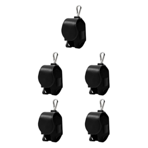 1/2/3/5 För Golfboll Bärväska Liten Bärbar Vattentät För Upgrade Black 5Set