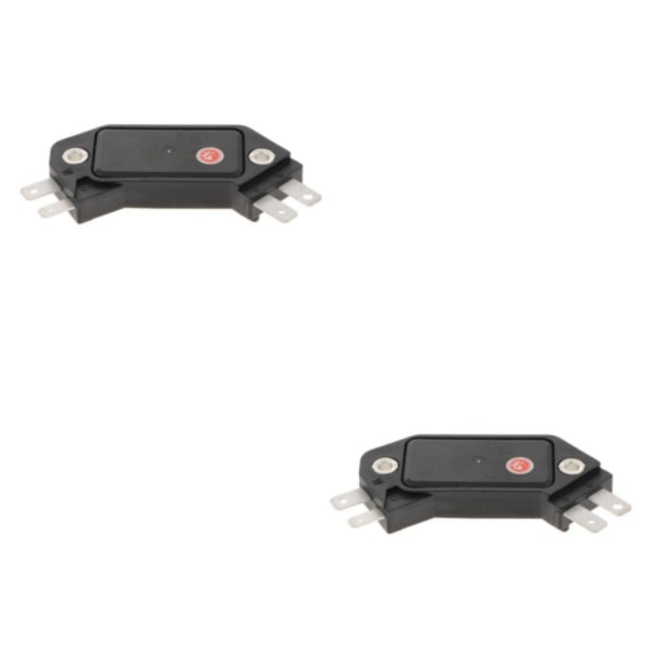 1/2/5 Ignition Control Module 4 Pin HEI Distributör för För GM 2PCS