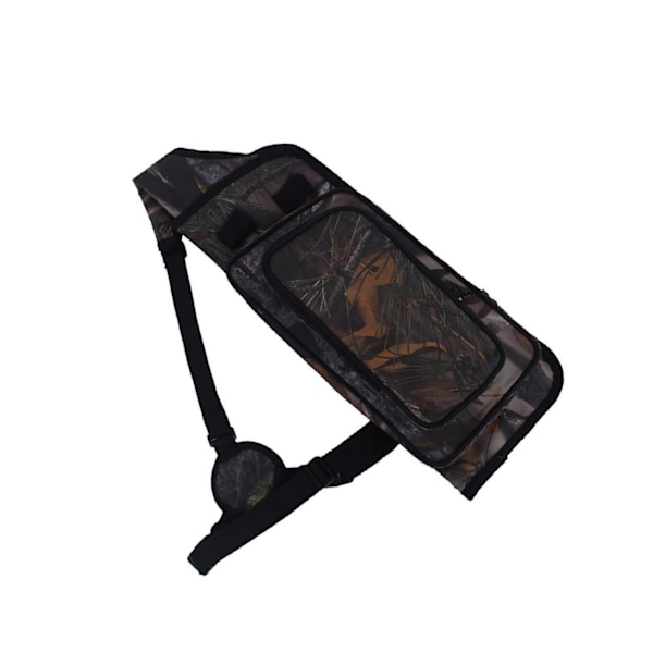 1/3 För Archery Quiver Ryggsäck Jaktväska Compound Recurve as described 58x17cm 1 Pc
