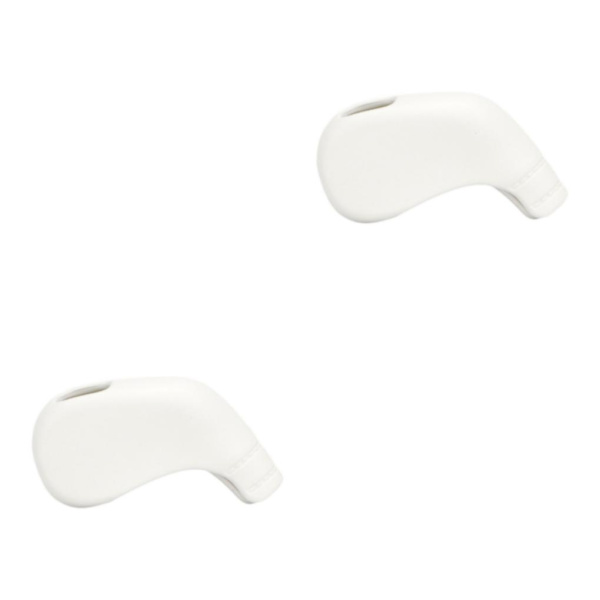 1/2/3 För Golf Club Head Cover För Golf Wedges Headcovers För White 11.5x11x8cm 2Set