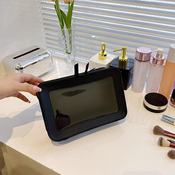 1/2/3 vattentät organizer för resor Kompakt Slitstark light gold 1 Pc