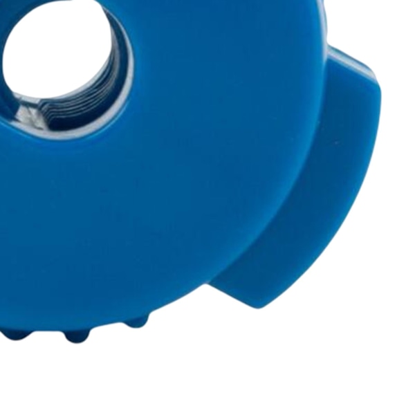 1/2/3/5 Professionell trumma snabbkopplingsmutter Enkel att installera trumma Blue 3cm 1Set