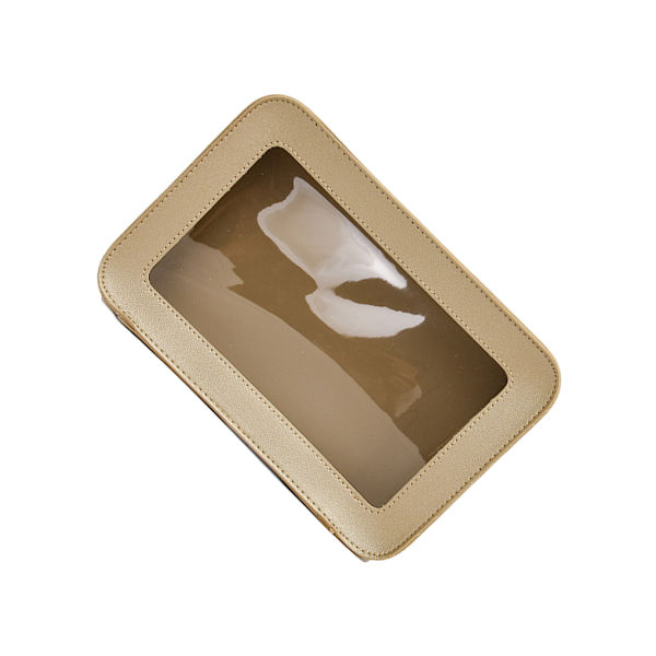 1/2/3 vattentät organizer för resor Kompakt Slitstark light gold 1 Pc