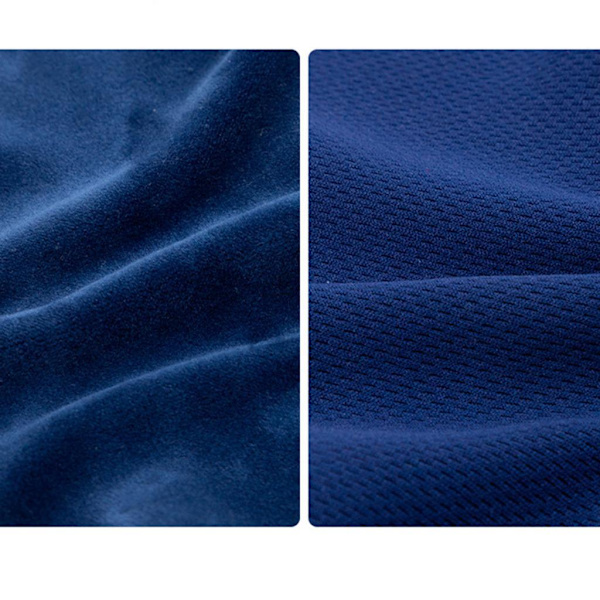 Donut Kudde Kudde Andas Graviditet Stol Kudde Dark blue 42x37x9.5cm