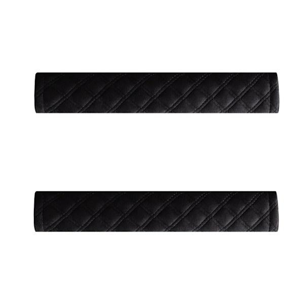 1/2/3/5 2 stycken Supermjuka, mjuka bilkåpor Ingen blekning Ingen fällning black 33CM 1Set