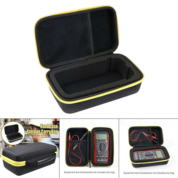Lätt Universal Meter Soft Case Semi Waterproof för F115C