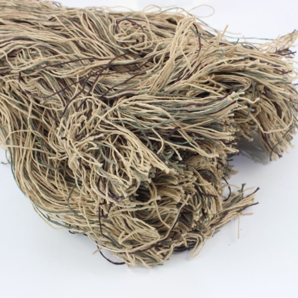 Ghillie Suit Kamouflagekläder för jakt och festpyssel Desert camouflage