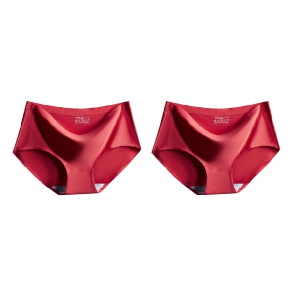 1/2/3/5 Sexig Butt Lifter Buttocks För Shaper Fake Padding Red Type 2 XXL 2Set