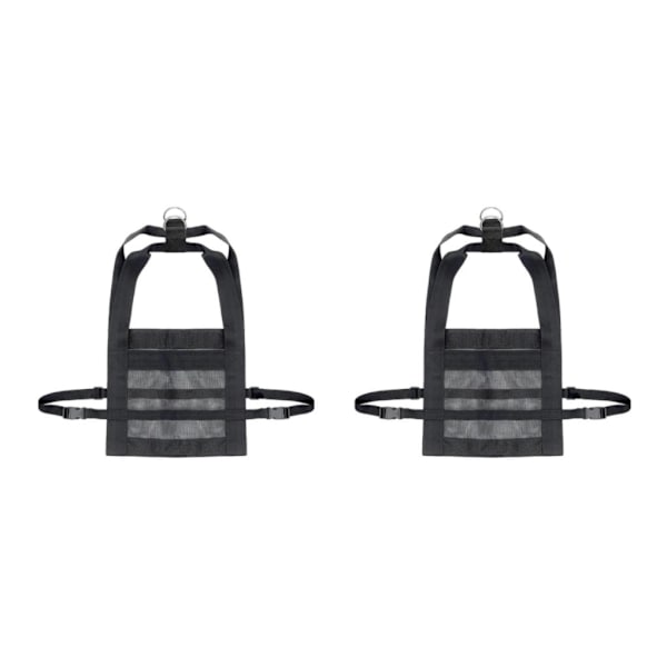 1/2 boskapsvägningsrem Kalvslinga för gårdsfår 50x31cm 2PCS