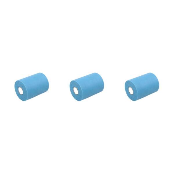 1/2/3/5 Bröllopsdekoration Tillbehör för bröllop inte lätt att bleka ALC20Cinderella Blue 3Set