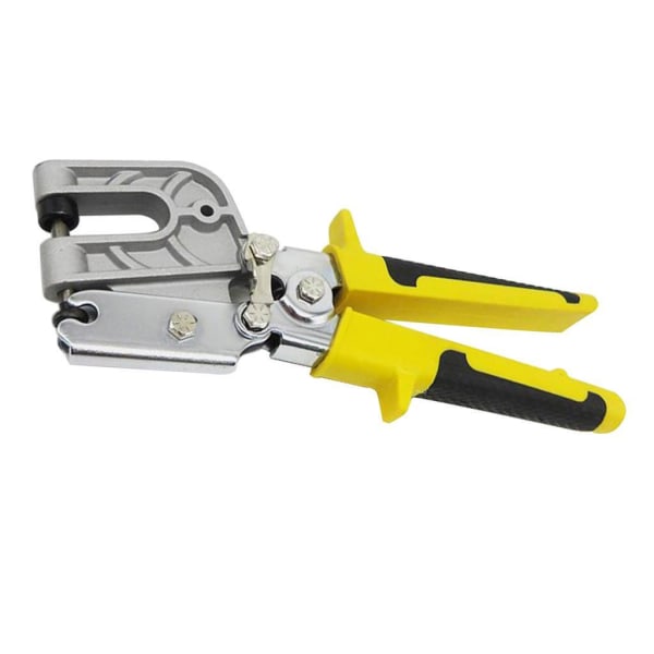 245 mm Längd Lätt Stål Köl Forcep Crimper Fixed Punch Lock