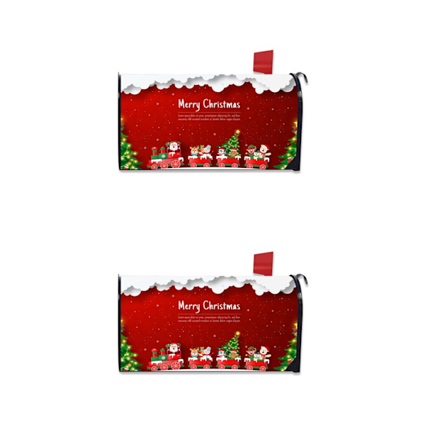 1/2/3/5 standardstorlek och väderbeständig printed fjäder YTYH2309094 2Set