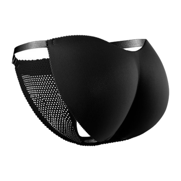 1/2/3/5 Ass Beautifying Butt Lifter för dagligt bruk Andas black L 1Set