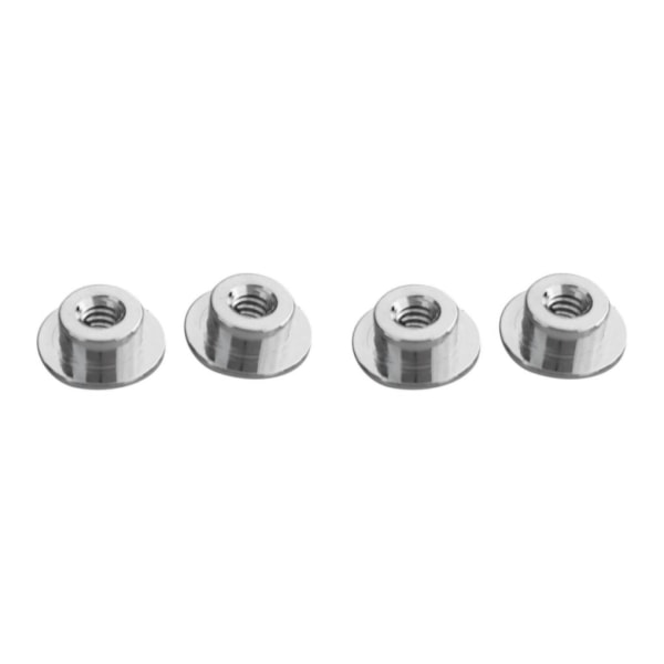 1/2/3/5 2st Dykventil Handhjulsmutter Fjädermutter 3/16 -24 2Set