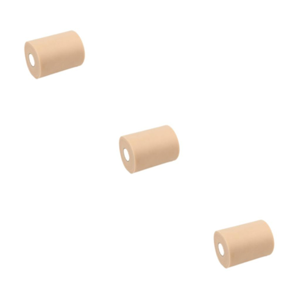 1/2/3/5 Bröllopsdekoration Tillbehör för bröllop inte lätt att bleka ALC04Cream Colour 3Set