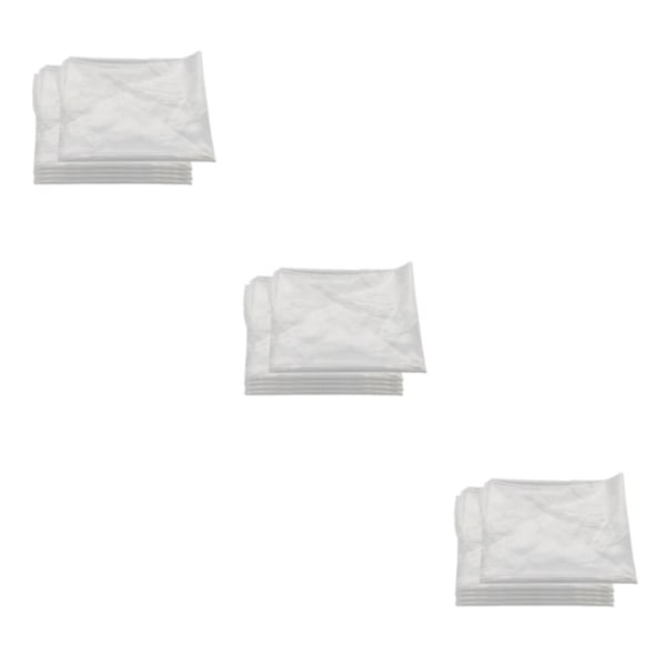 1/3/5 tygöverföringspapper Vattenlösligt broderistabilisator 5Sheets 210x297mm 3Set