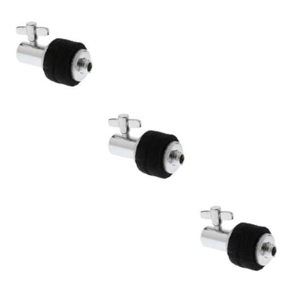 1/2/3/5 Hi-hat Cymbal För Clutch För Jazz Drum Accessory 3Set