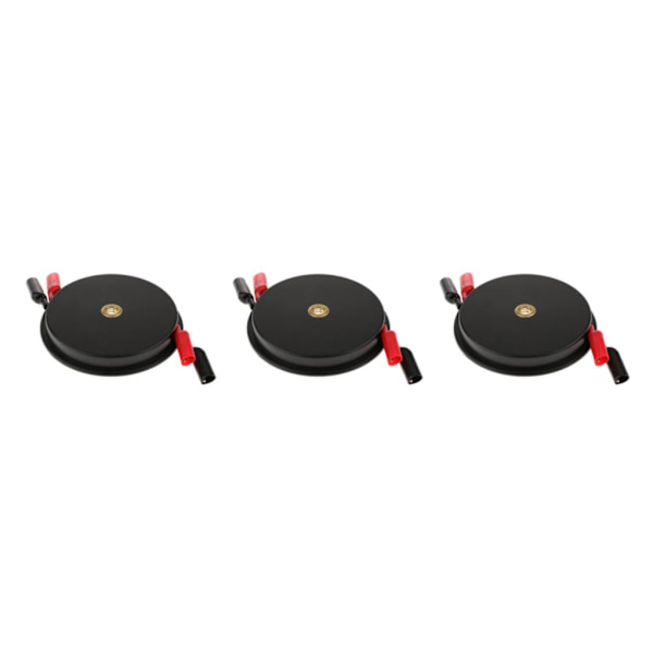 1/3 bil dubbla testkablar för clips för bygelkabel 18 gauge 3Set