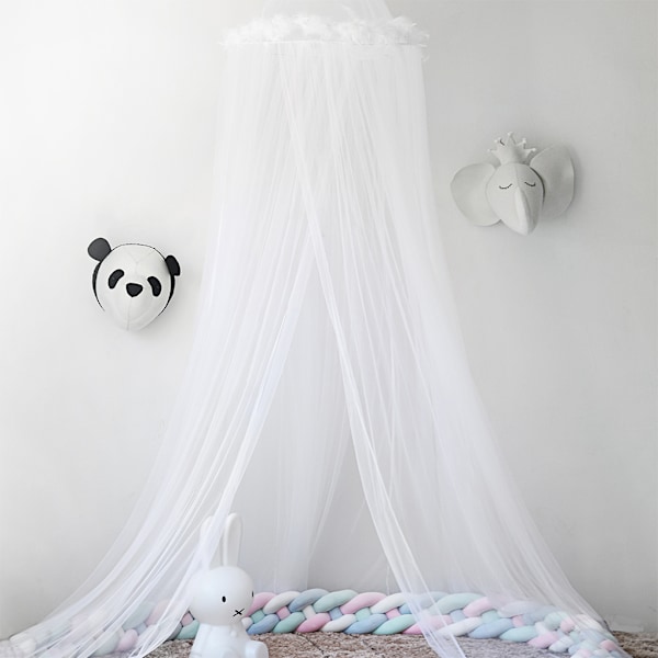 1/2/3 Andas och lätt att installera Nät för effektivt white 1 Pc
