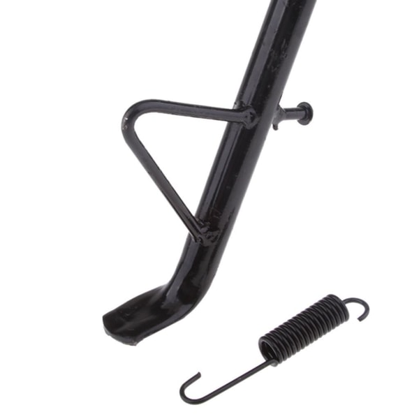 1/2/3 Motorcykel Universal Kickstand Sida Parkeringsställ Stöd 19cm 1 Pc