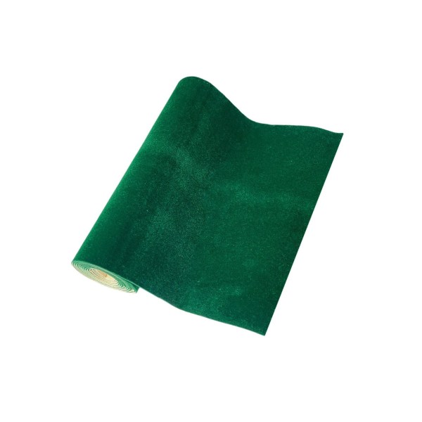 1/2 Flanell Tyg Peel Sticker För Kontakt Paper Liner för Green 15.75 Inchx58.27 Inch 1Set