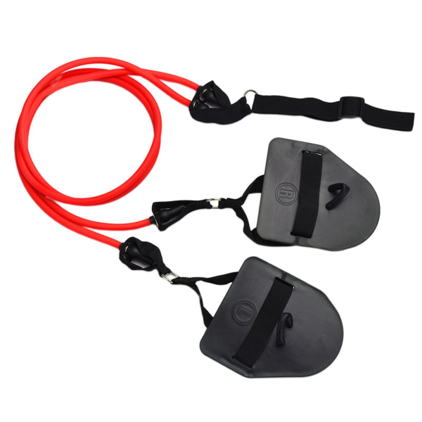 1/2/3/5 Motståndsband för simning För Armtränare för För Red 30lb 1 Pc