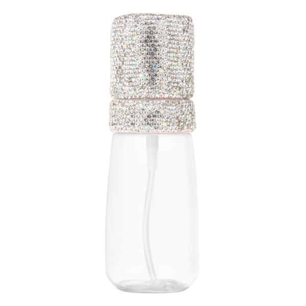 1/2/3/5 vätskebehållare 60 ml behållare Snygg liten resa White 12 x 4cm 1Set