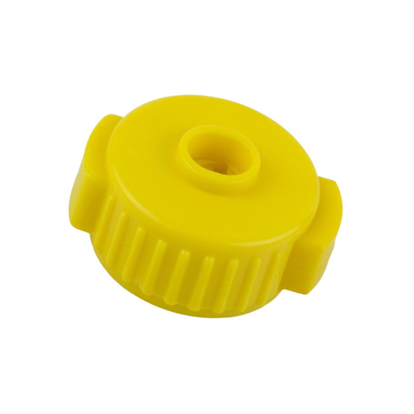 1/2/3/5 Professionell trumma snabbkopplingsmutter Enkel att installera trumma Yellow 3cm 2Set