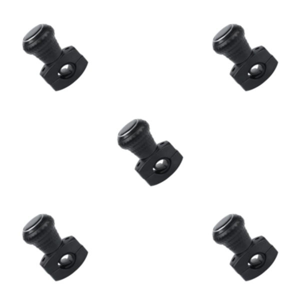 1/2/5 Rattknopp Heavy Duty Kula för bilar Traktorer 5PCS