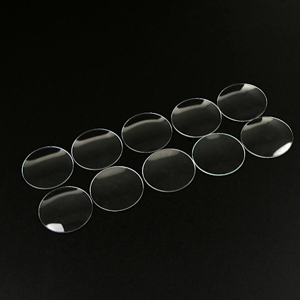 1/2/5 Ersättningsdelar för 10-delads kupolformad watch 25mm 24mm-27mm 1Set