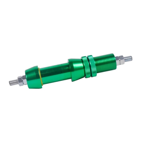 1/2/3/5 Aluminiumlegering Bowfishing Flugfiske Reel Mount Reel Green 21x3.5x3.5cm 1Set