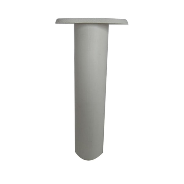 8 Plast fiskespö hållare Flush Mount Båt Yacht Pole Stand