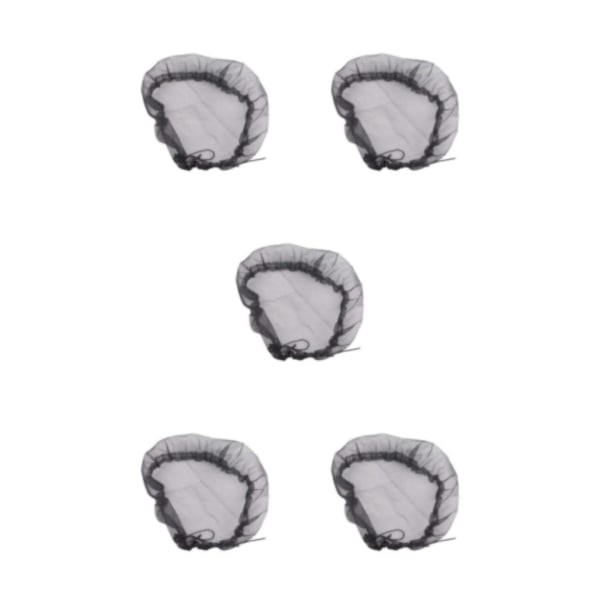 1/2/3/5 Enkel installation Rain Butt Net Cover - Regn 5PCS