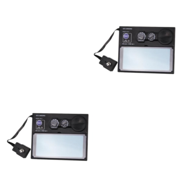 1/2/3 Lågspänningslarm Funktion Svetslins TX600C för svetsning 2PCS