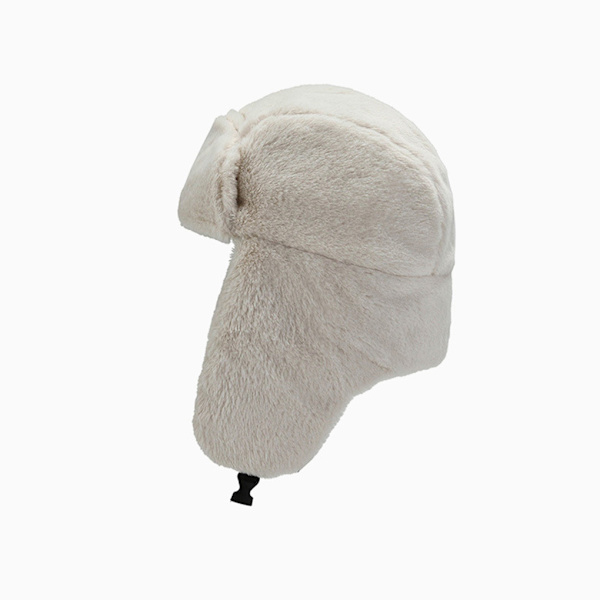 1/2 polyester skidhatt hållbarhet och utsökt hantverk vinter beige 1Set