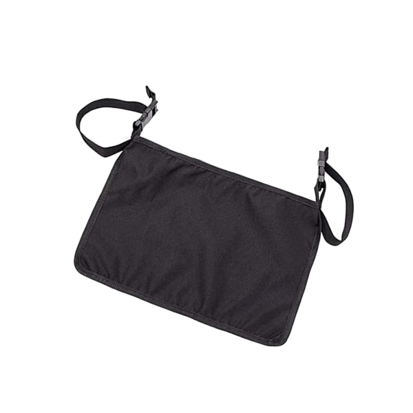 1/2 Undersits Rollator Bag Vikbar för seniorer förvaringsväska Type 2 1 Pc