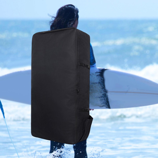 Uppblåsbar Paddleboard-ryggsäck Stand up Paddleboard-väska för