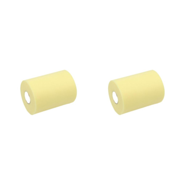 1/2/3/5 Bröllopsdekoration Tillbehör för bröllop inte lätt att bleka ALC05Faint Yellow 2Set