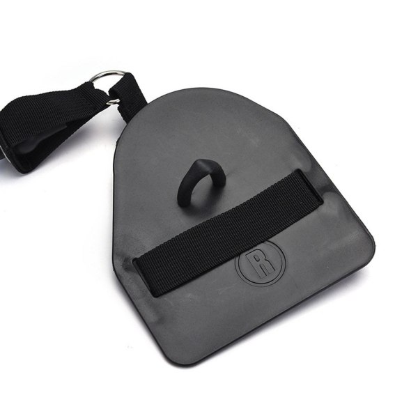 1/2/3/5 Motståndsband för simning För Armtränare för För Black 60lb 1 Pc