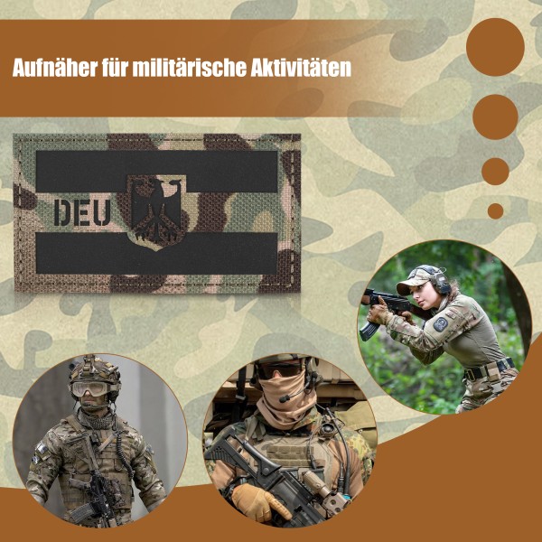 1/2/3/5 Nylon reflekterande märkeshållare Utsökt hantverk bred M00189-2 1Set
