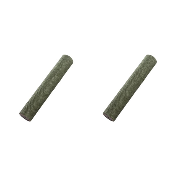 1/2/3 1Pack Skrapstolpe Refill Pole Grinding Claw Skydda kat Green H 12.5cm Dia 7cm 2Set