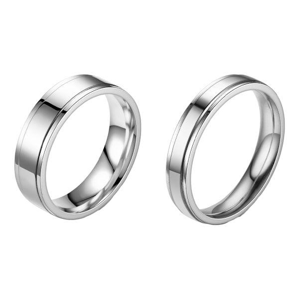 2/3/5 Fashionabla ringkollektion Utsökt utförande och women 13 5PCS