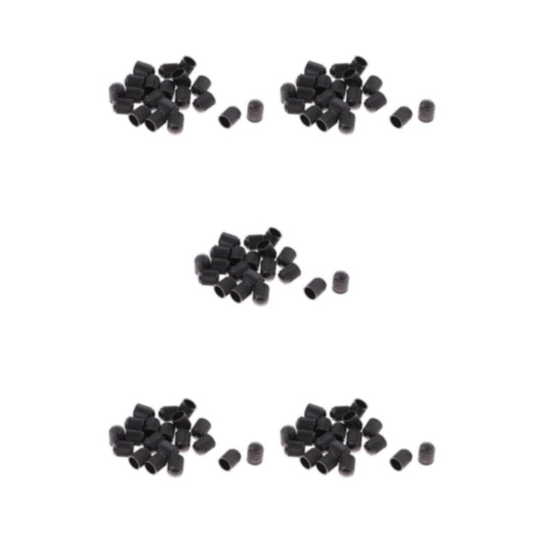 1/3/5 20st Gummi För Cykel Cykel För Schrader Luftventil 5Set