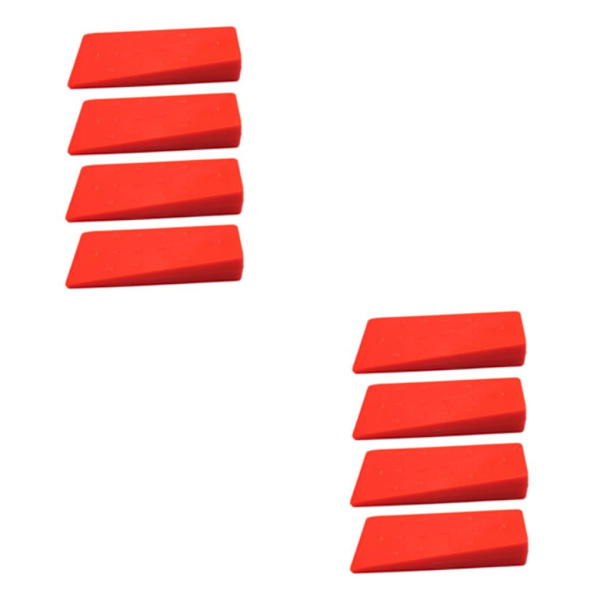 1/2 avverkning för effektiv träd- och vedklyvning 4 pcs 2PCS